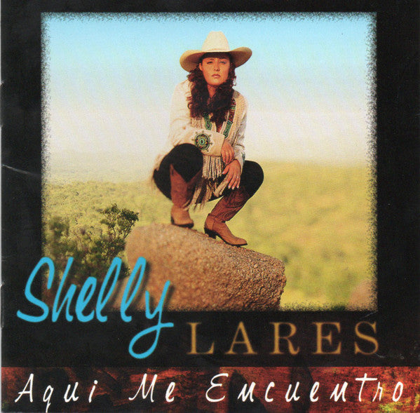 LARES, SHELLY - AQUI ME ENCUENTRO