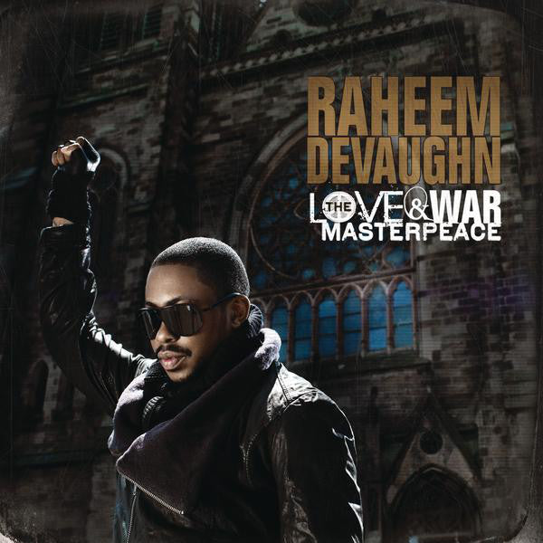 DEVAUGHN, RAHEEM - LOVE & WAR MASTERPEACE