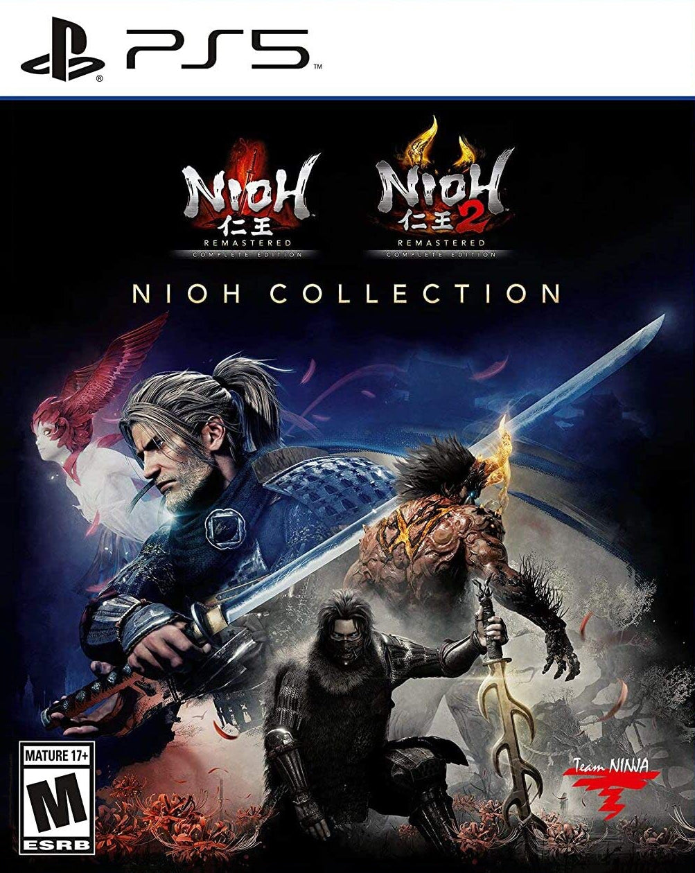 NIOH COLLECTION - PS5