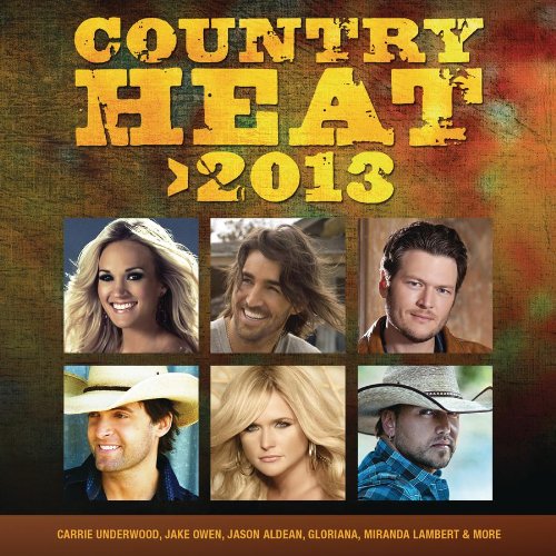 VARIOUS - COUNTRY HEAT 2013