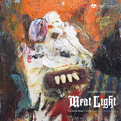 ZAPPA, FRANK - MEAT LIGHT: THE UNCLE MEAT PROJECT/OBJECT (3CD)