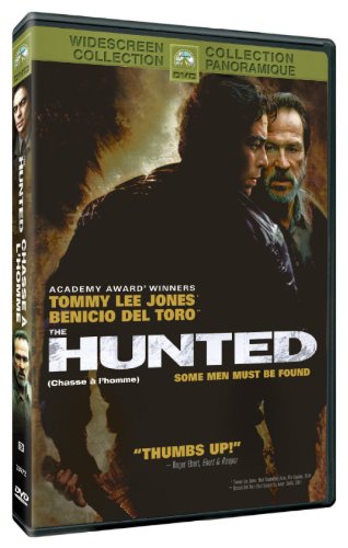 THE HUNTED (CHASSE L'HOMME) (WIDESCREEN) (BILINGUAL)
