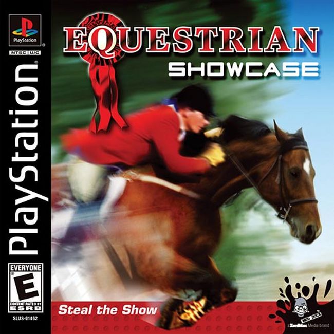 EQUESTRIAN SHOWCASE - PS1