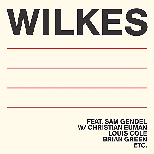 WILKES,SAM - WILKES