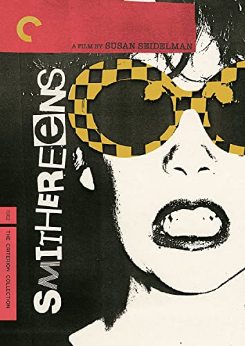 SMITHEREENS - DVD-CRITERION COLLECTION