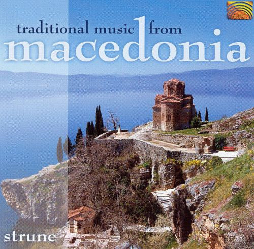 STRUNE - TRADITIONAL MUSIC FROM MACEDONIA