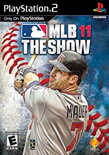 MLB 11: THE SHOW - PS2