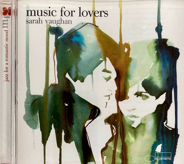 VAUGHAN, SARAH - MUSIC FOR LOVERS