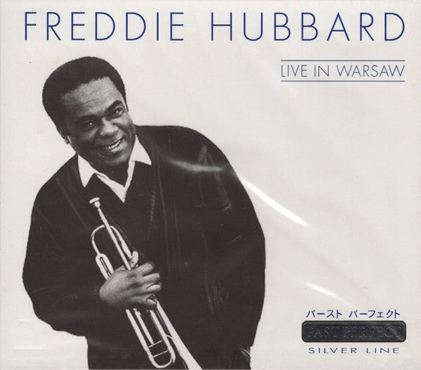 HUBBARD, FREDDIE - LIVE IN WARSAW
