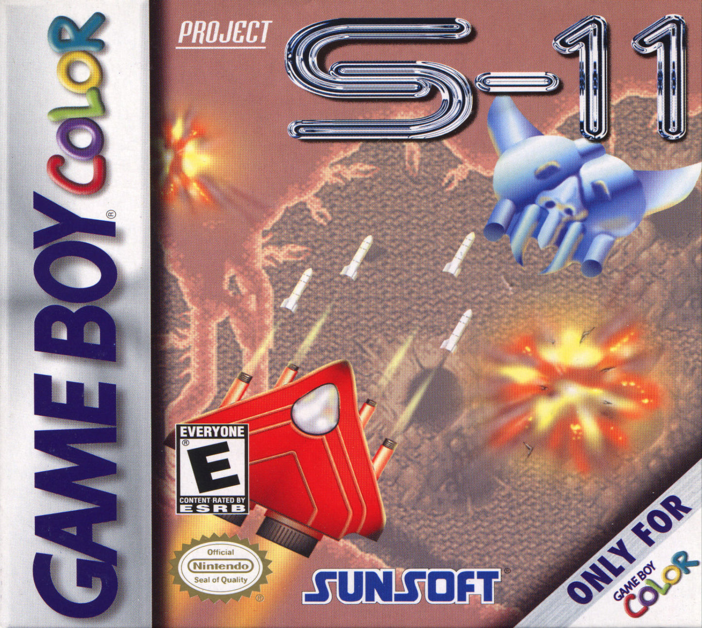 PROJECT S-11 - GBC