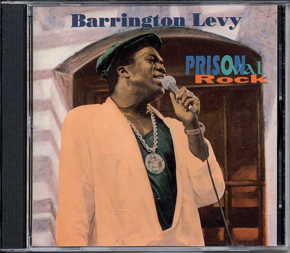 LEVY, BARRINGTON - PRISON OVAL ROCK