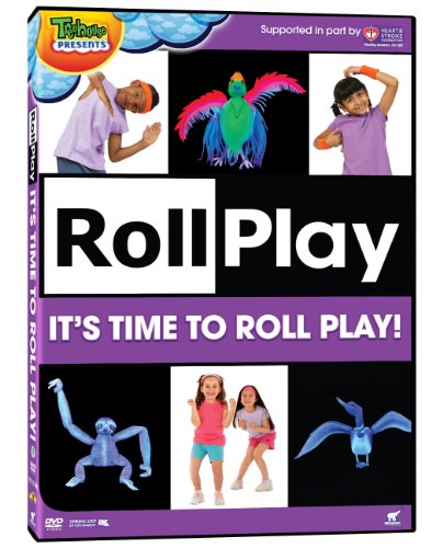 ROLL PLAY - DVD-IT'S TIME TO ROLL