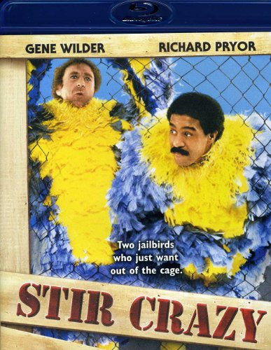 STIR CRAZY - BLU