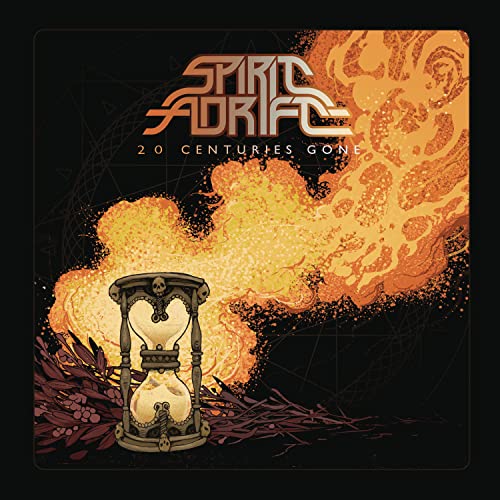 SPIRIT ADRIFT - 20 CENTURIES GONE (VINYL)
