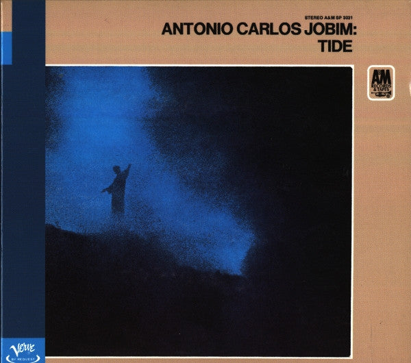 JOBIM, ANTONIO CARLOS - TIDE (JEWEL CASE)