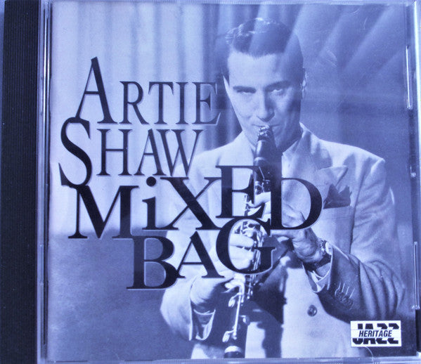 SHAW, ARTIE - MIXED BAG