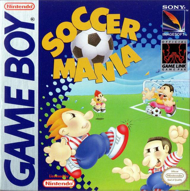SOCCER MANIA - GB1