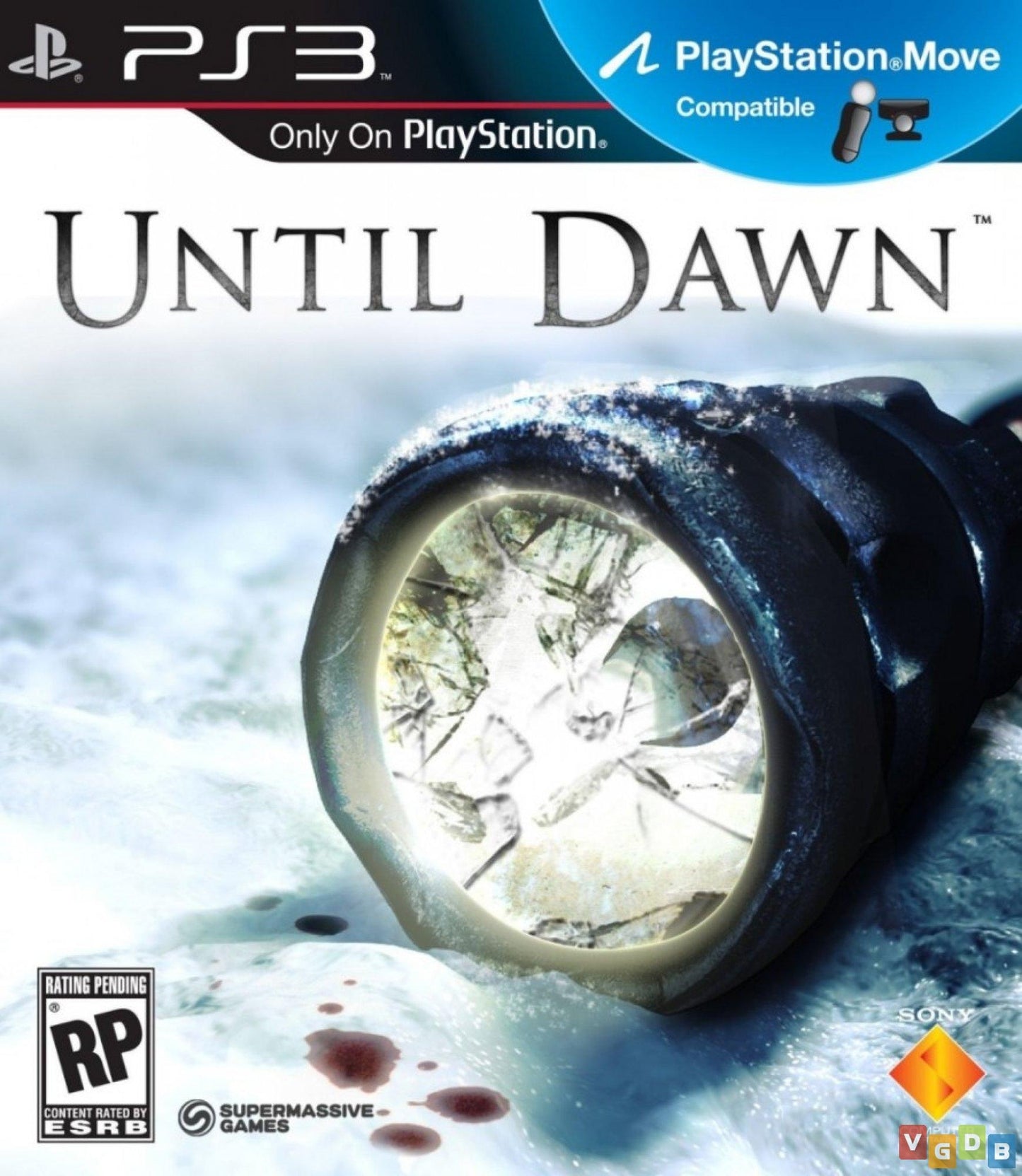 UNTIL DAWN - PS5