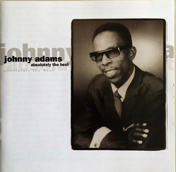 ADAMS, JOHNNY - ABSOLUTELY THE BEST