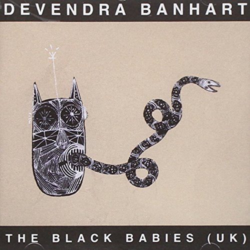 BANHART, DEVENDRA - BLACK BABIES