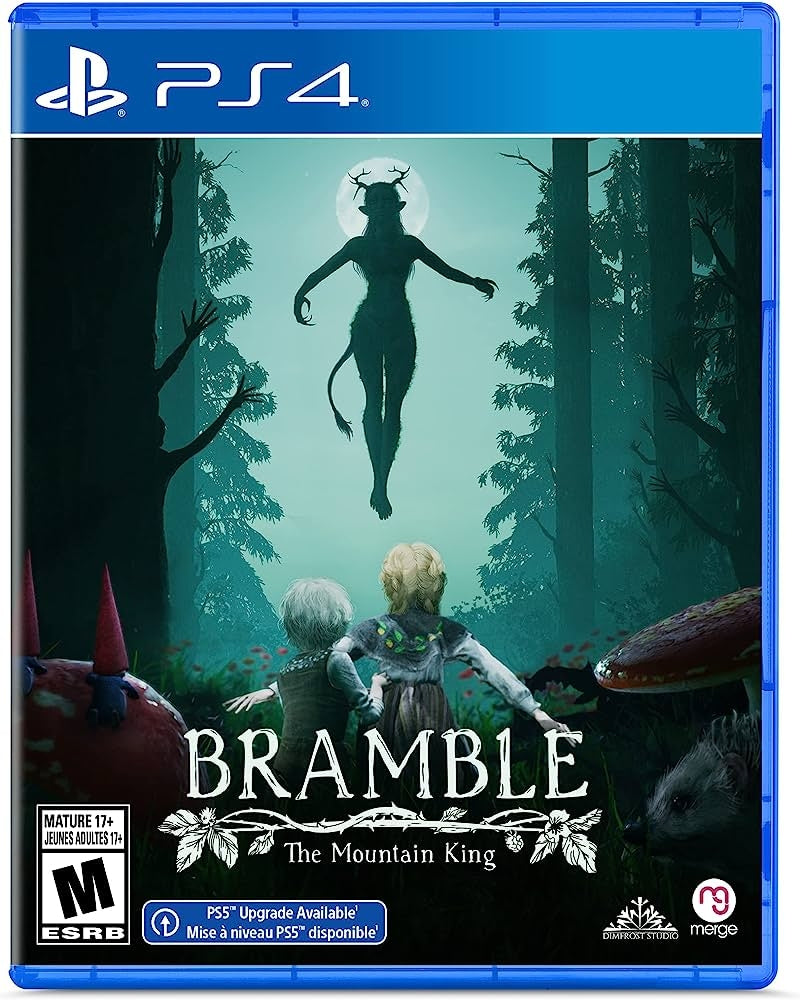 BRAMBLE: THE MOUNTAIN KING - PS5