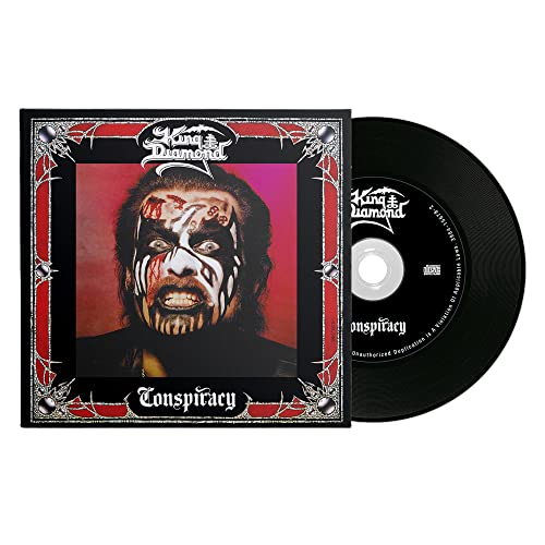 KING DIAMOND - CONSPIRACY (CD)
