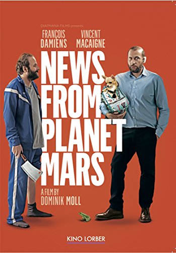 NEWS FROM PLANET MARS - DVD