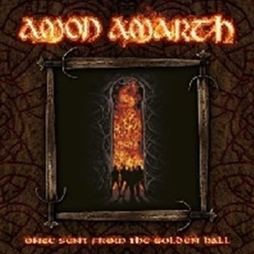 AMARTH, AMON - ONCE SENT FROM THE GOLDEN HALL