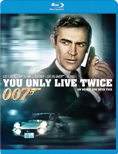 YOU ONLY LIVE TWICE - JAMES BOND 007