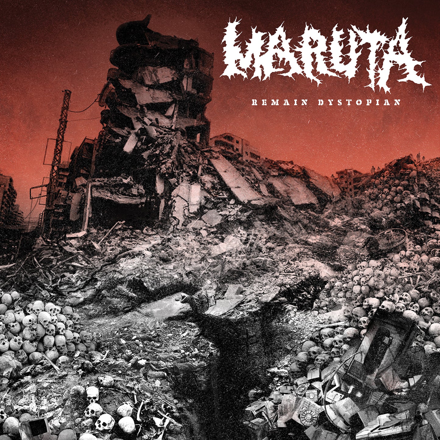 MARUTA - REMAIN DYSTOPIAN