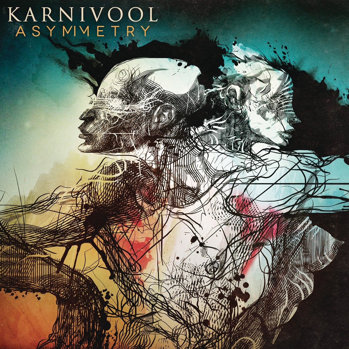 KARNIVOOL - ASYMMETRY