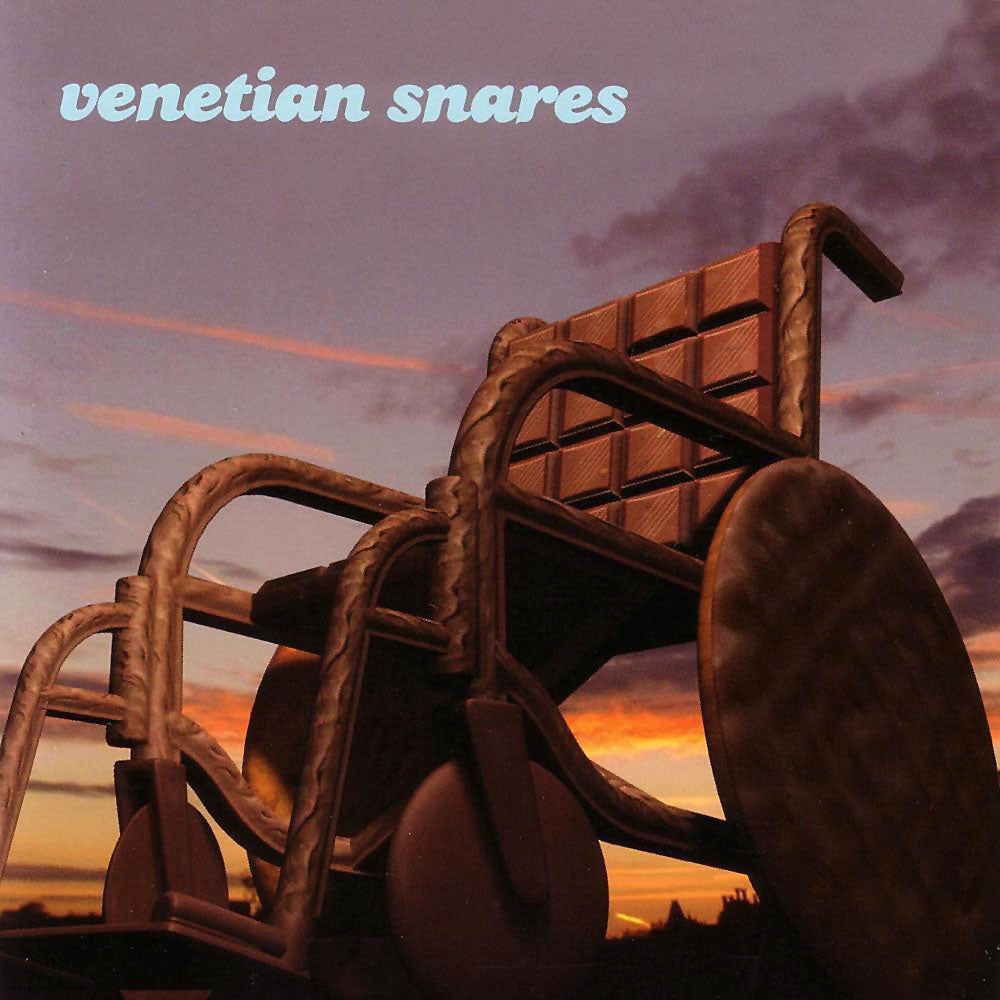 VENETIAN SNARES - CHOCOLATE WHEELCHAIR ALBUM