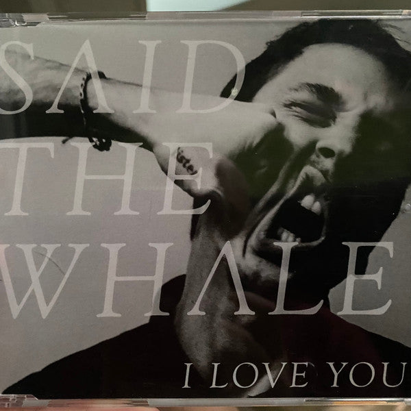 SAID THE WHALE - I LOVE YOU (EP)