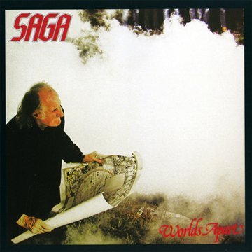 SAGA - WORLDS APART