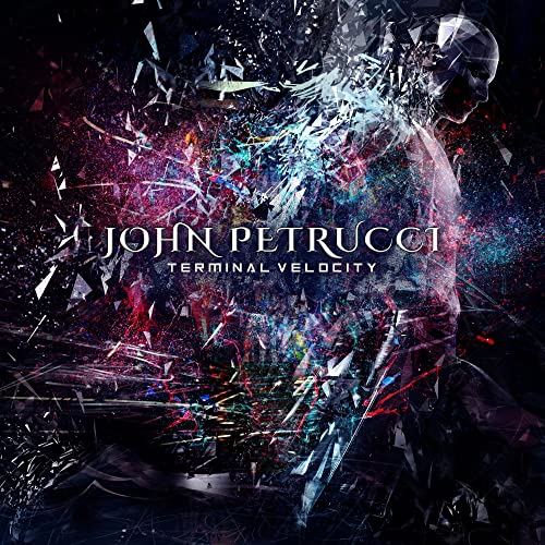 JOHN PETRUCCI - TERMINAL VELOCITY (CD)