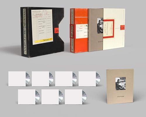 BRUCE SPRINGSTEEN - TRACKS II: THE LOST ALBUMS (BOX SET) (CD)