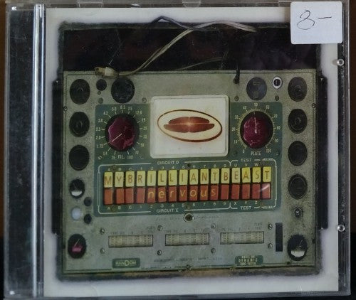 MY BRILLIANT BEAST - NERVOUS