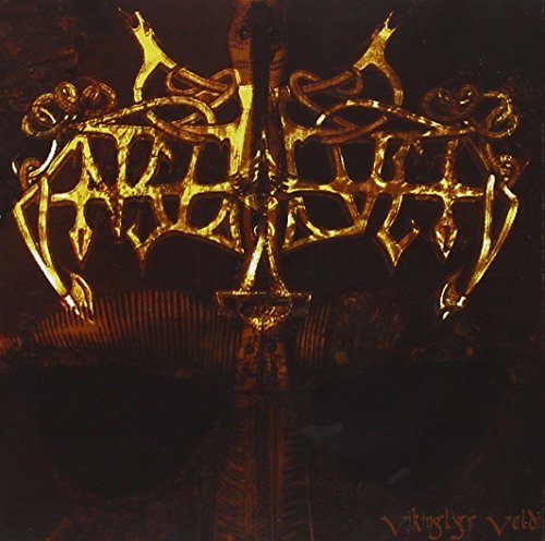 ENSLAVED - VIKINGLIGR VELDI