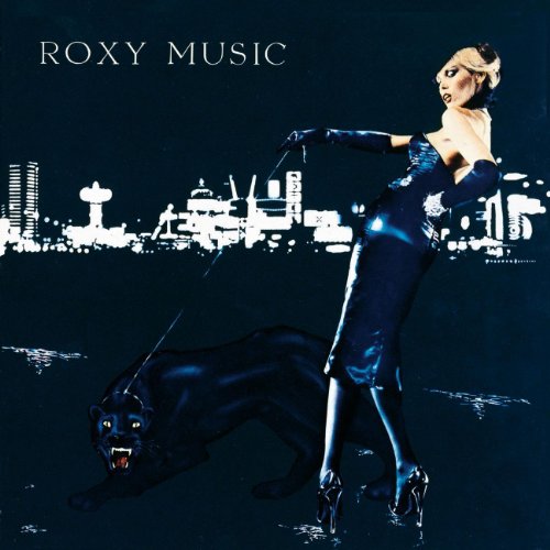 ROXY MUSIC - FOR YOUR PLEASURE
