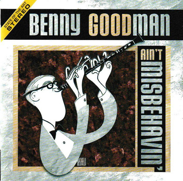 GOODMAN, BENNY - AIN'T MISBEHAVIN'