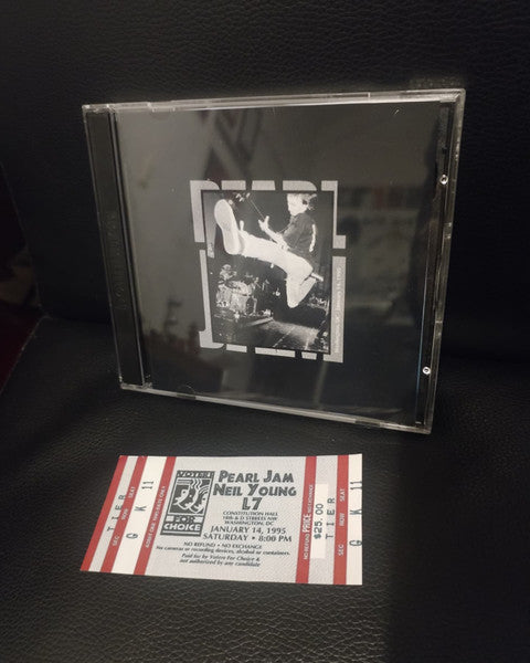 PEARL JAM - WASHINGTON DC #47