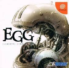 EGG: ELEMETNAL GIMMICK GEAR - DC