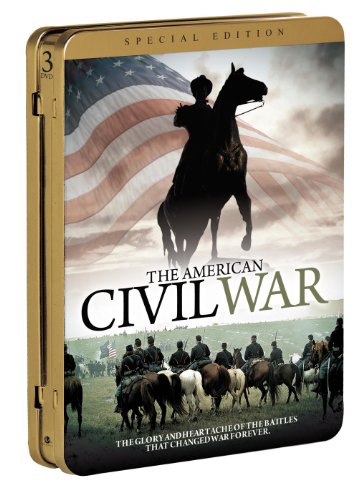AMERICAN CIVIL WAR - DVD-SPECIAL EDITION-TIN