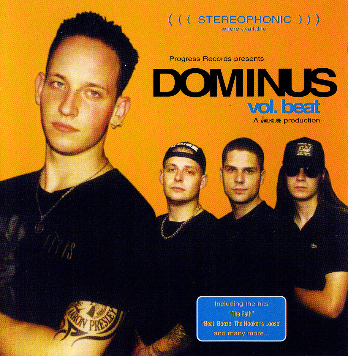 DOMINUS - VOL. BEAT