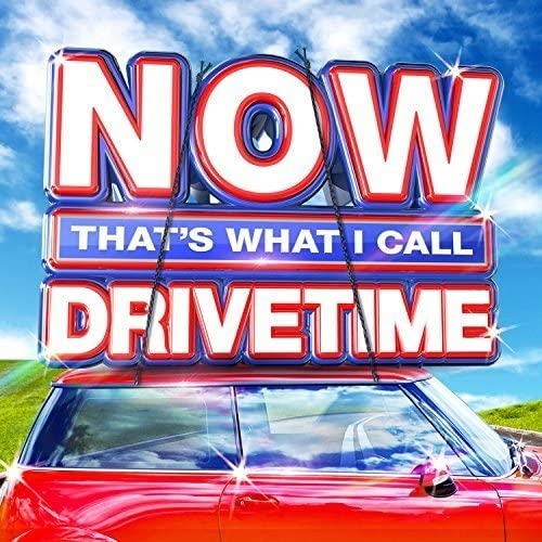 VARIOUS - NOW THAT'S WHAT I CALL DRIVETIME (3CDS)