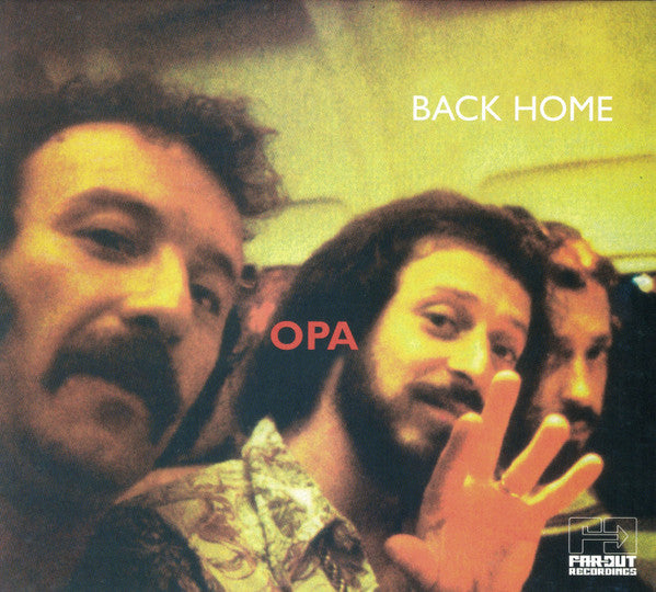 OPA - BACK HOME