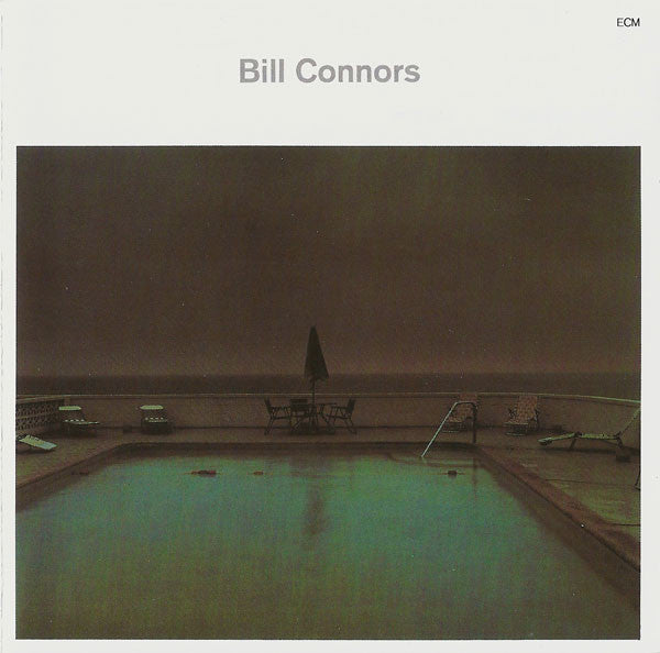 CONNORS, BILL - SWIMMING WITH A HOLE IN MY BODY