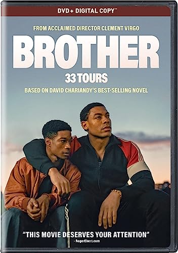 BROTHER - DVD-2023-LAMAR JOHNSON