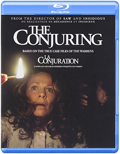 CONJURING - BLU