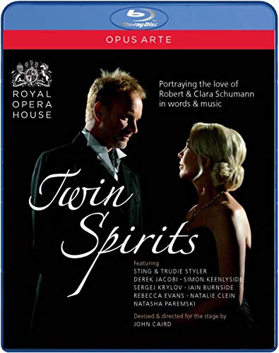 TWIN SPIRITS - BLU-ROYAL OPERA HOUSE